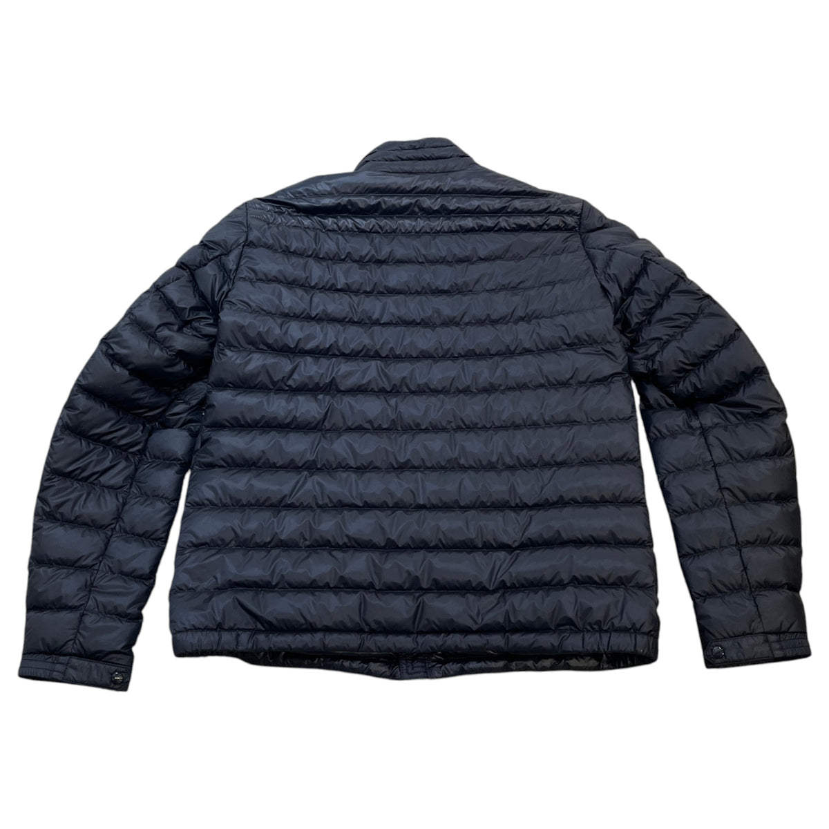 Men's Daniel Down Jacket Navy Size 4 / XL - Photo 2
