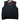 Men's Web Stripe V Neck Vest Black Size XL