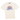 Men's Rainbow Printed T-Shirt White Size XS