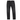 Men's Logo Patch Jeans Grey Size Waist 32"