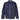 Men's Nylon Metal OverShirt Blue Size M