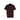 Men's Cotton Polo Shirt Burgundy Size XXL