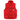 Men's Freestyle Gilet Red Size S
