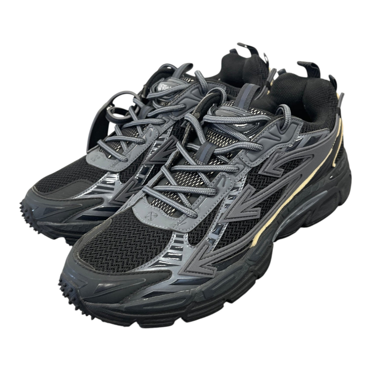 Men's Be Right Back Low Trainers Black Size UK 10 / EU 44 - Photo 8