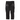 Men's Tapered Zip Cargos Black Size IT 54 / UK 38