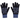 Louis Vuitton Logo Wool Gloves Navy
