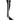 Women's X Adidas Black Knee High Heels Black Size EU 41 / UK 8