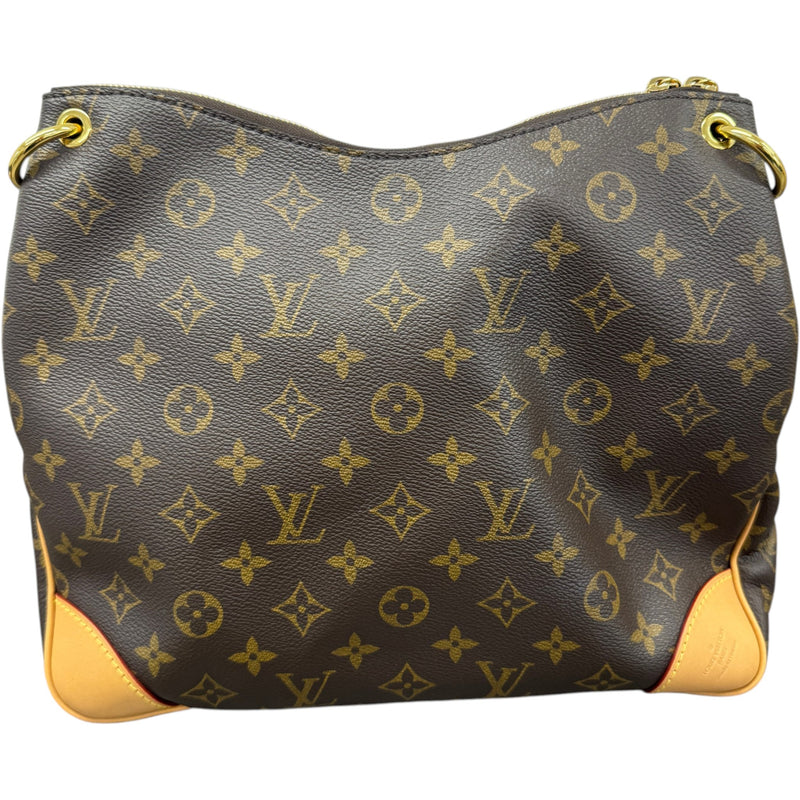 Women's Monogram Odéon Handbag Brown
