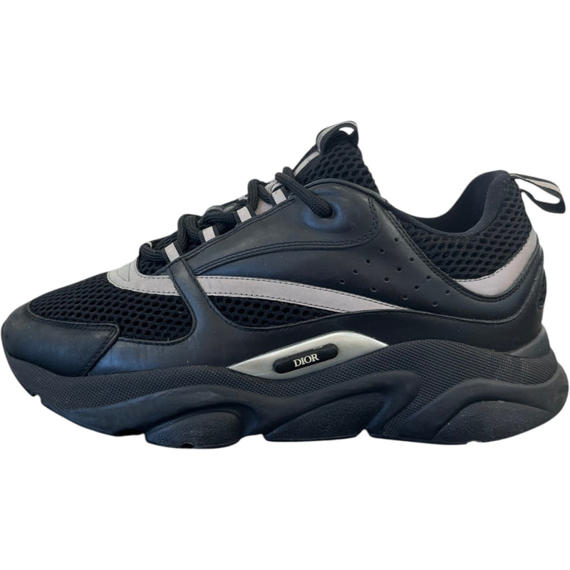 Men's B22 Low Trainers Black Size EU 41 / UK 7