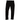 Men's Skinny Jeans Black Size Waist 34"