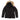 Women's Montbello Parka Heritage Down Jacket Black Size M