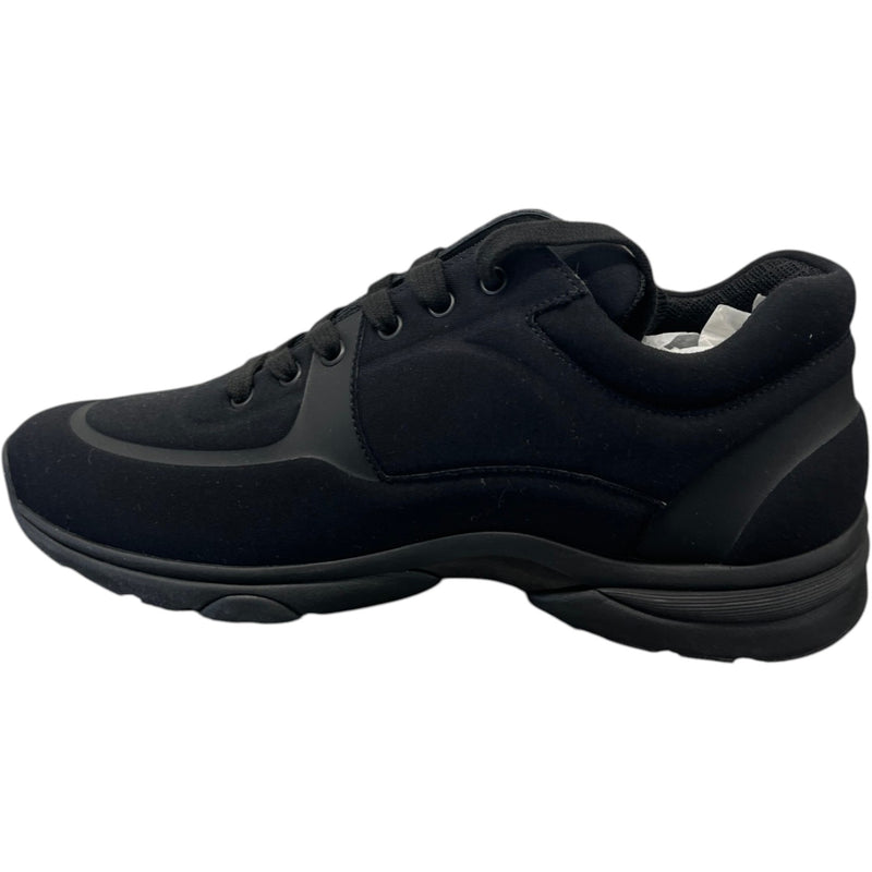 Women's CC Runner Low Trainers Black Size UK 7.5 / EU 40.5