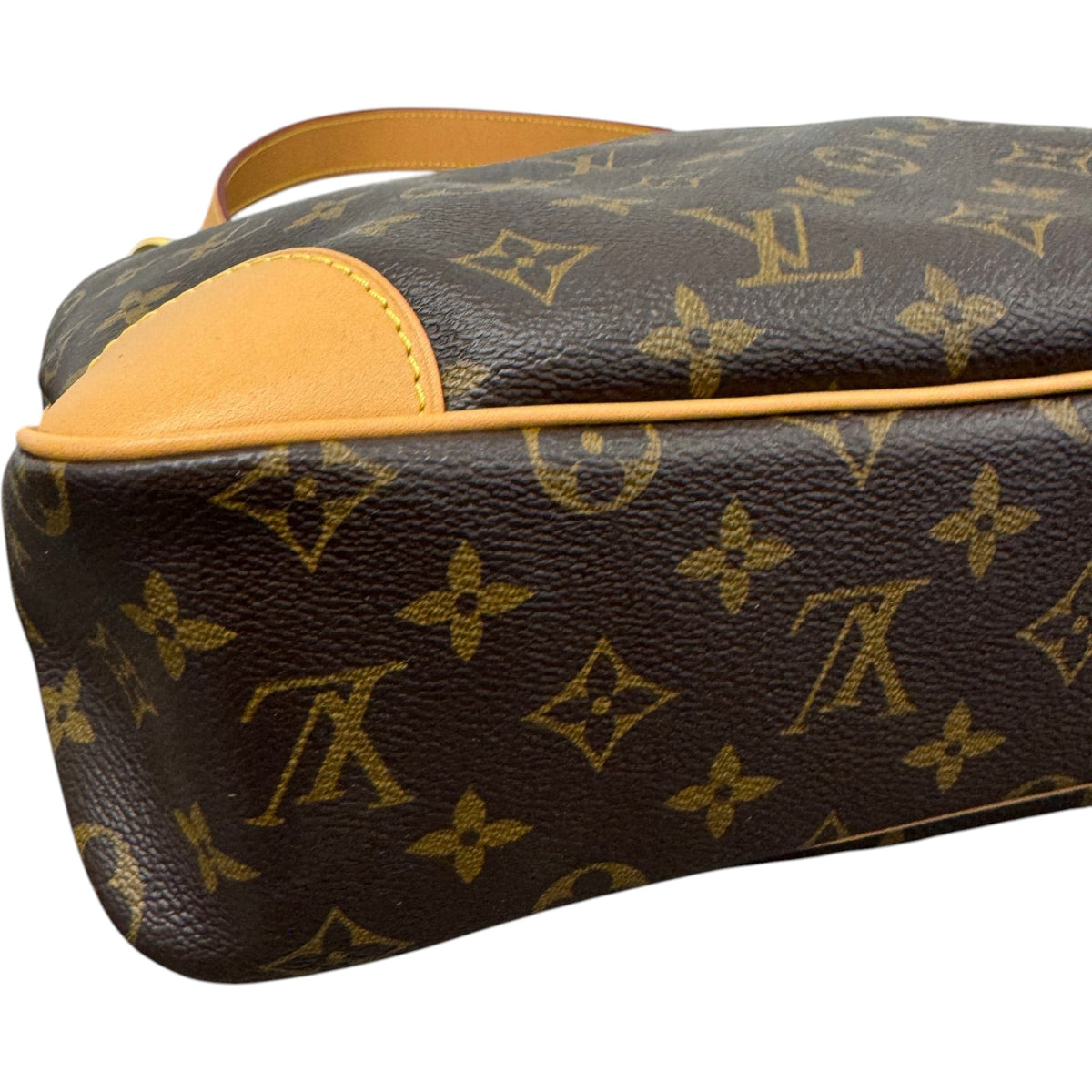 Women's Monogram Odéon Handbag Brown - Photo 10