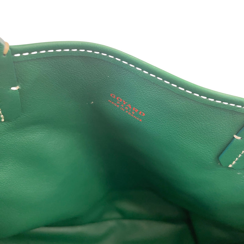Women's Anjou Mini Tote Handbag Green