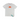Men's Logo Print T-Shirt White Size M