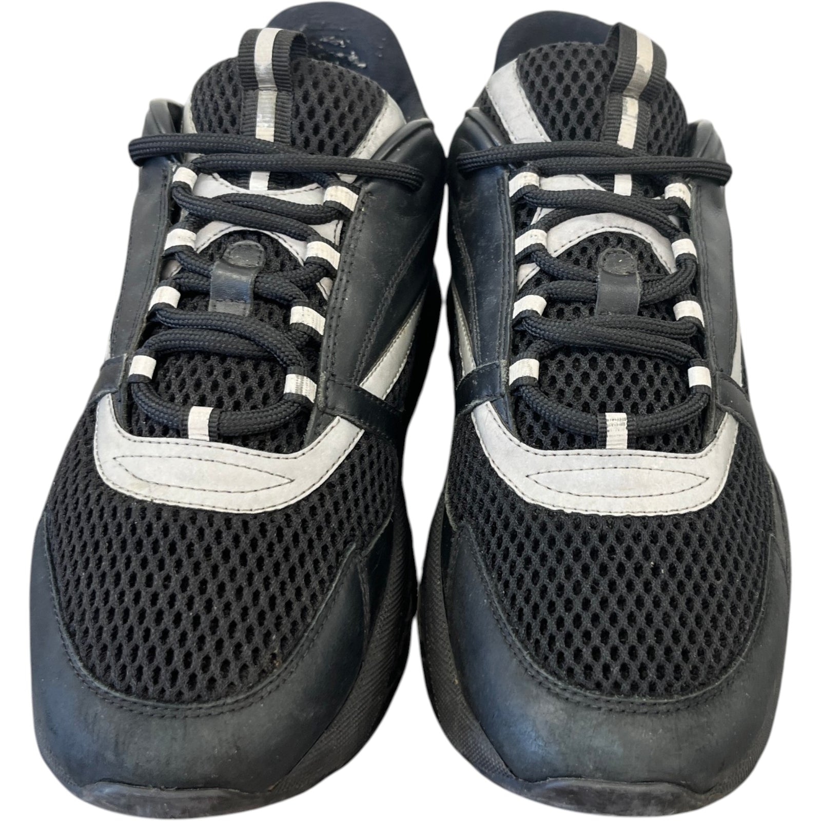 Men's B22 Low Trainers Black Size EU 41 / UK 7 - Photo 6