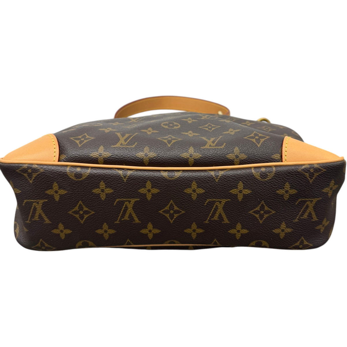 Women's Monogram Odéon Handbag Brown - Photo 11