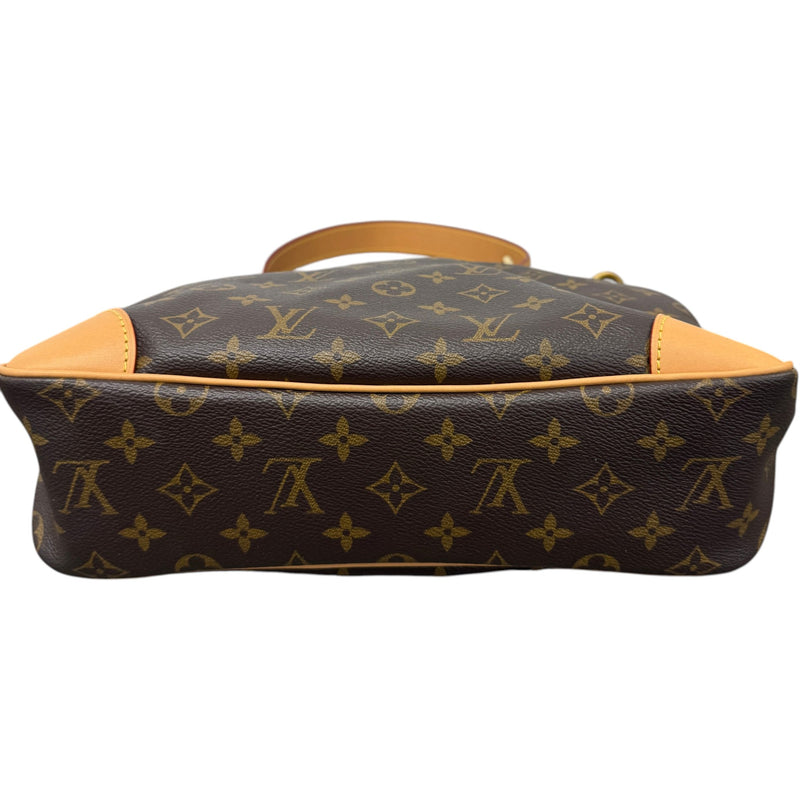 Women's Monogram Odéon Handbag Brown