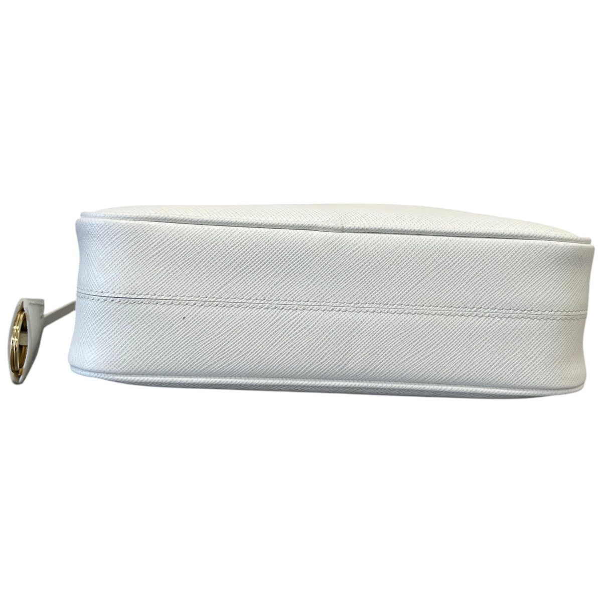 Women's Mini Saffiano Re-Edition 2005 Handbag White - Photo 11