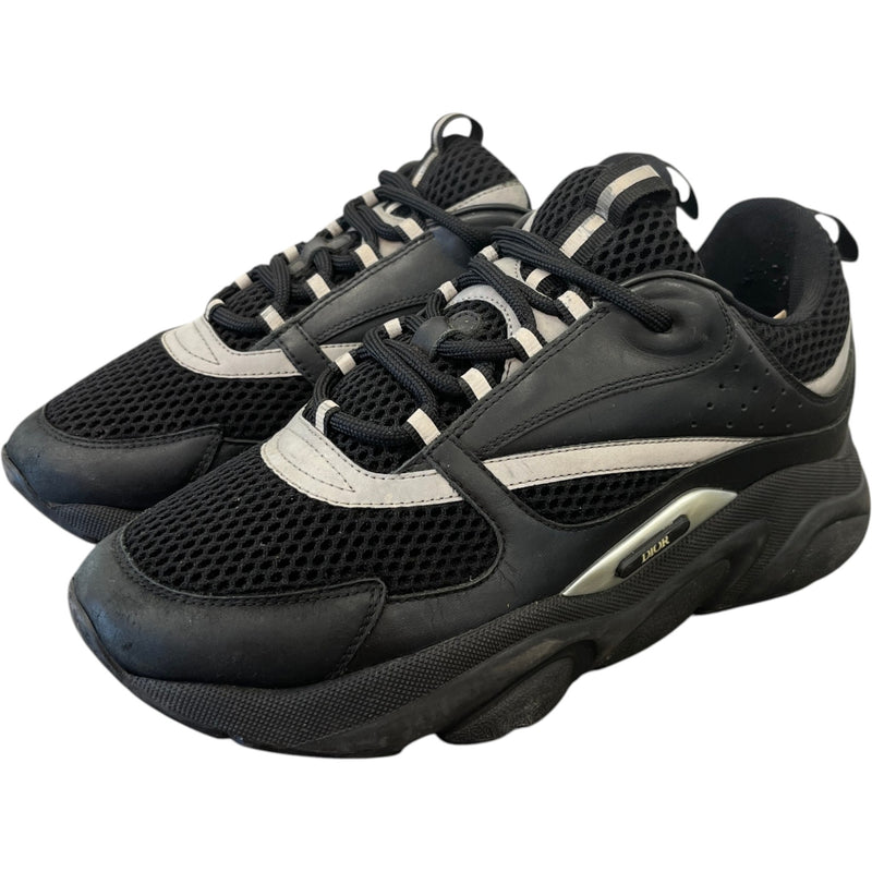 Men's B22 Low Trainers Black Size EU 41 / UK 7