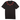 Men's Star T-Shirt Black Size M