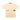 Men's Logo Knit T-Shirt Cream Size M