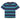 Men's Stripe T-Shirt Green Size M