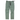 Men's Embroidered Logo Cargos Green Size Waist 30"