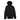 Men's Plaque Logo Windbreaker Black Size IT 48 / M