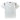Men's Embroidered Logo T-Shirt White Size XXL