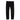 Men's Skater Jeans Black Size IT 48 / UK 32