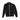 Men's Logo Track Jacket Black Size M
