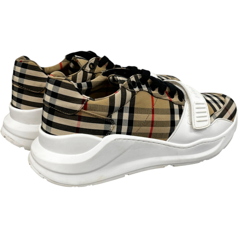 Men's Regis Low Trainers White Size EU 44 / UK 10