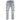 Men's Bandana Biker Jeans Blue Size Waist 32"