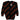 All Over Logo Knit Jumper Black Size S