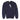 Men's Applique Logo Sweatshirt Navy Size XXL