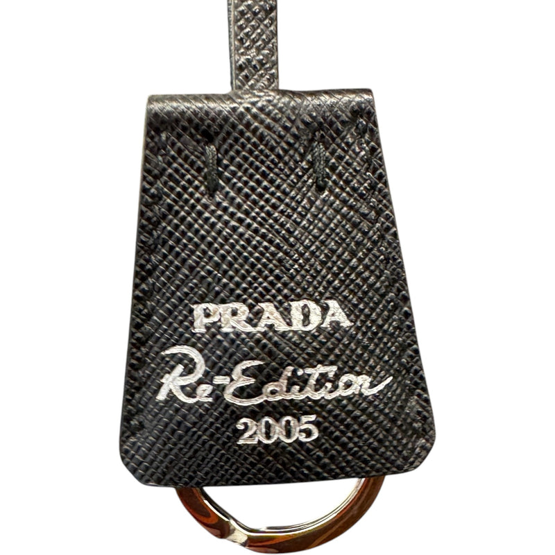 Women's Re-Edition 2005 Re-Nylon Handbag Black