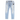 Men's Patch Logo Jeans Blue Size Waist 36"