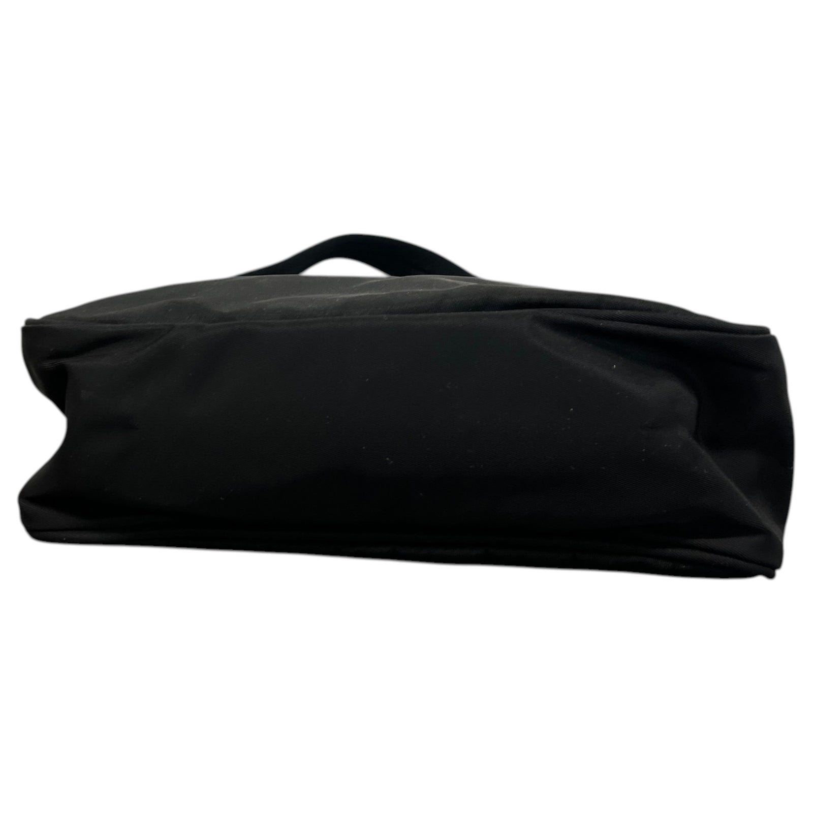 Women's Re Edition Nylon Mini Hobo Handbag Black - Photo 10