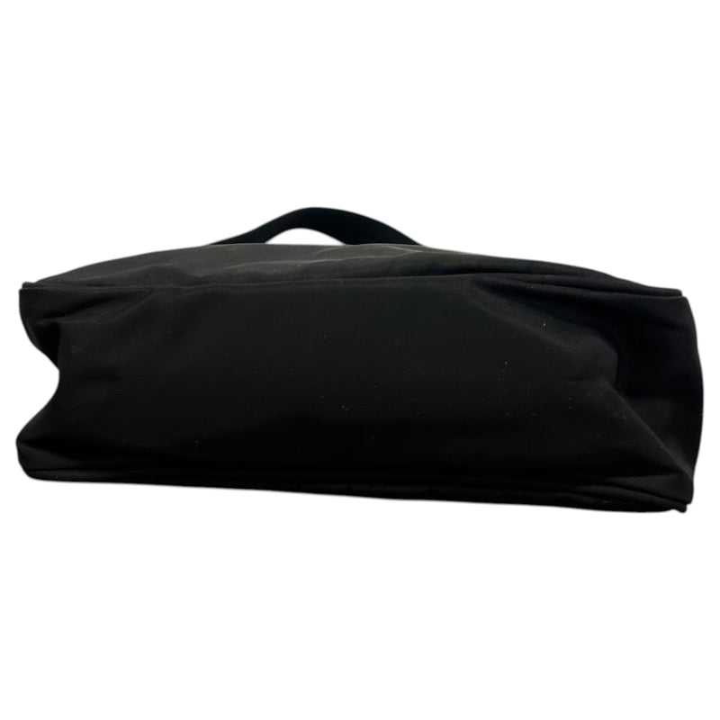 Women's Re Edition Nylon Mini Hobo Handbag Black
