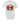 Men's Logo Print T-Shirt White Size XL