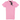 Men's Embroidered Logo Polo Shirt Pink Size S