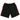 Men's Web Stripe Shorts Khaki Size L