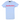 Men's Logo Print T-Shirt Blue Size M