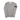 Men's Applique Logo Sweatshirt Grey Size L