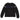 Men's Embroidered Sweatshirt Black Size IT 48 / UK M