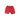 Men's Medusa Logo Swim Shorts Red Size S