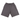 Men's Logo Print Shorts Grey Size S
