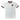 Men's Embroidered Logo T-Shirt White Size M