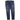 Men's Biker Jeans Blue Size Waist 38"